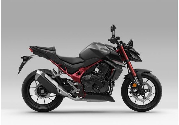 HONDA CB750 HORNET - ČERNÁ 2026 - CB750 HORNET - MOTORKY