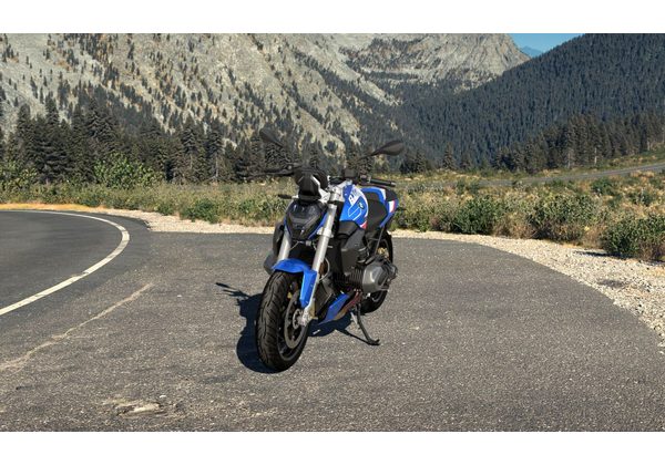 BMW R1250 R - SPORT