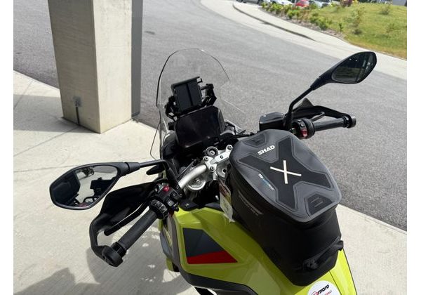 BMW F 900 GS – K2 EDICE S VÝBAVOU SHAD ZA 28 924 KČ ZDARMA (DEMO 2025) - DEMO AKČNÍ MOTOCYKLY - MOTORKY