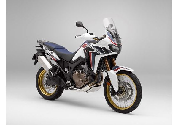 HONDA CRF1000L AFRICA TWIN GLARE WHITE