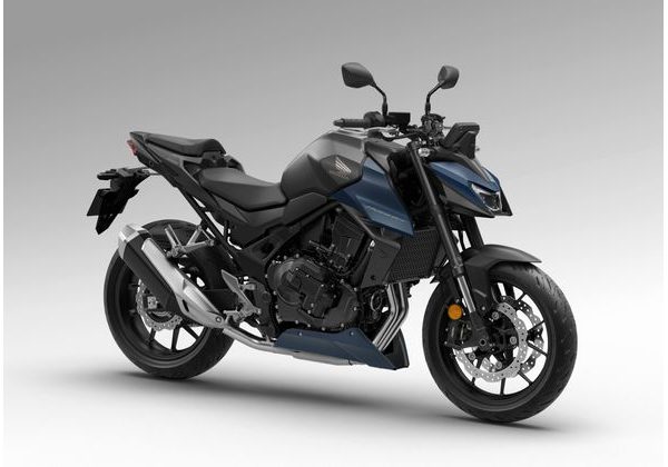 HONDA CB750 HORNET - TMAVĚ MODRÁ 2026 - CB750 HORNET - MOTORKY