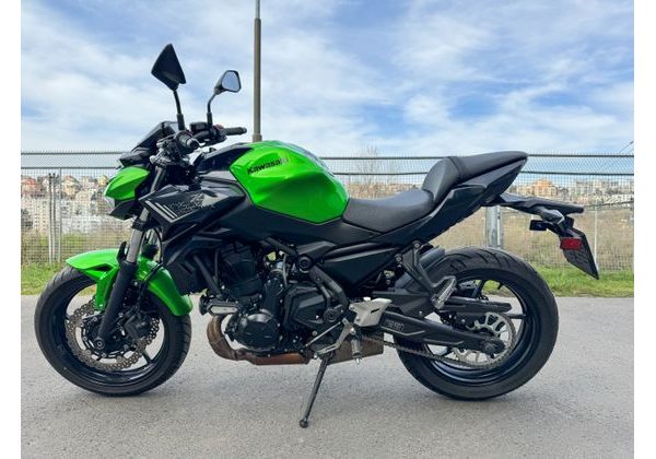 KAWASAKI Z650 2020