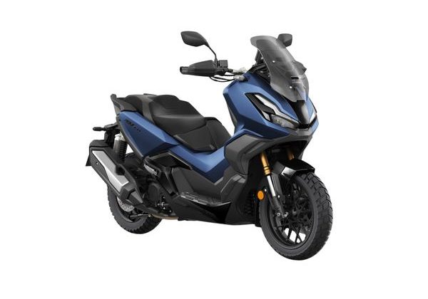 HONDA ADV350  BEZ KUFRU - MODRÁ 2024