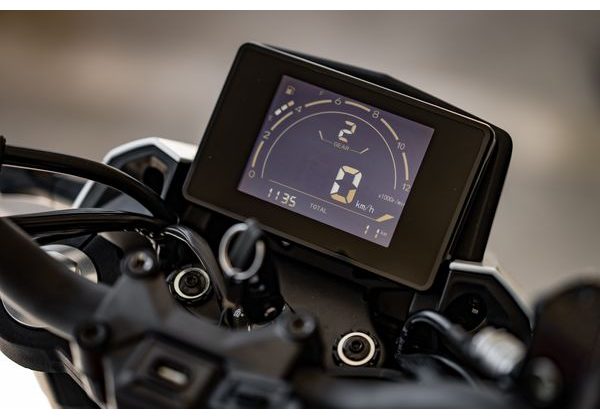 QJMOTOR TRX 12 BÍLÁ - TRX 12 - MOTORKY