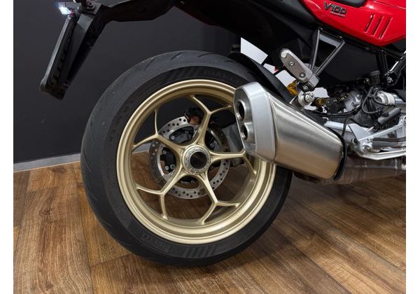 MOTO GUZZI V100 MANDELLO S 2025 - BAZAR - MOTO GUZZI - MOTOBAZAR