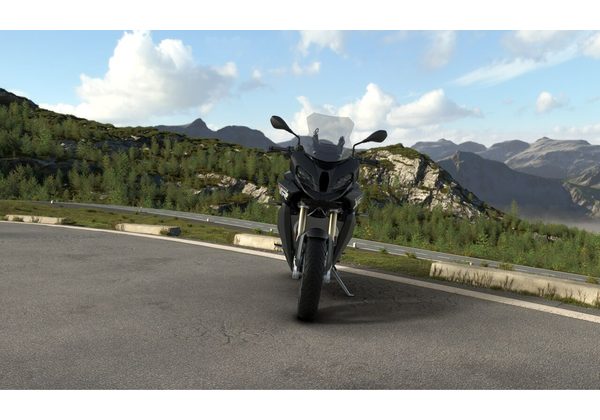 BMW S 1000 XR - SPORT - MOTORKY