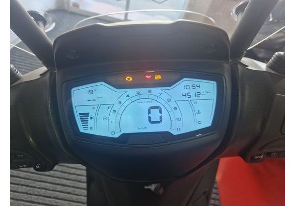 PIAGGIO MEDLEY S 125 ABS MARRONE TERRA 2023 - MOTOBAZAR