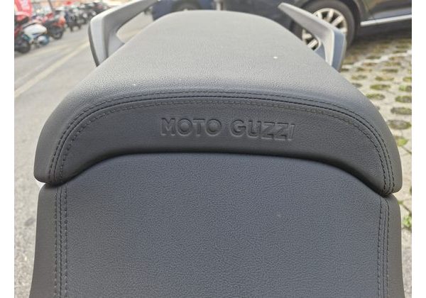 MOTO GUZZI V100 MANDELLO - DEMO 2024 - DEMO AKČNÍ MOTOCYKLY - MOTORKY