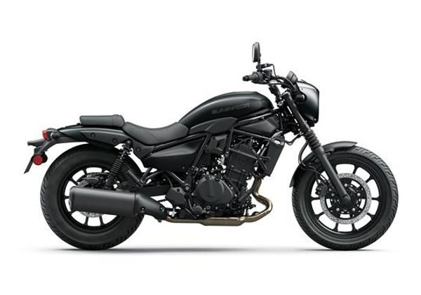 KAWASAKI ELIMINATOR 500 SE ČERNÁ 2025 - CLASSICS & CRUISERS - MOTORKY