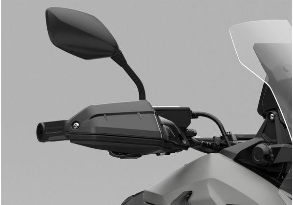 HONDA X-ADV 750 - ŠEDÁ 2025 - X-ADV 750 - MOTORKY