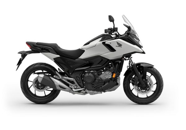 HONDA NC750X DCT - BÍLÁ 2026 - NC750X - MOTORKY