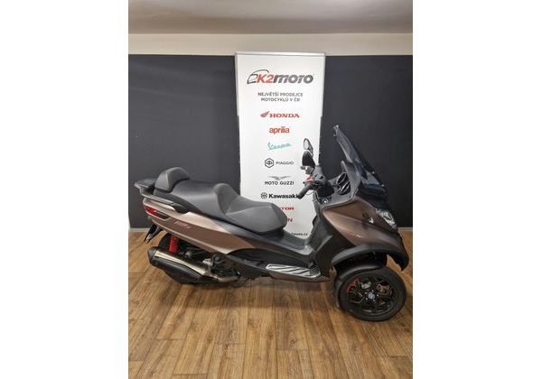 PIAGGIO MP3 500 - BAZAR - PIAGGIO - MOTOBAZAR