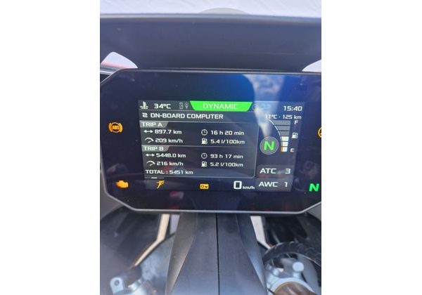 APRILIA RS 660 FACTORY - DEMO 2025 - DEMO AKČNÍ MOTOCYKLY - MOTORKY