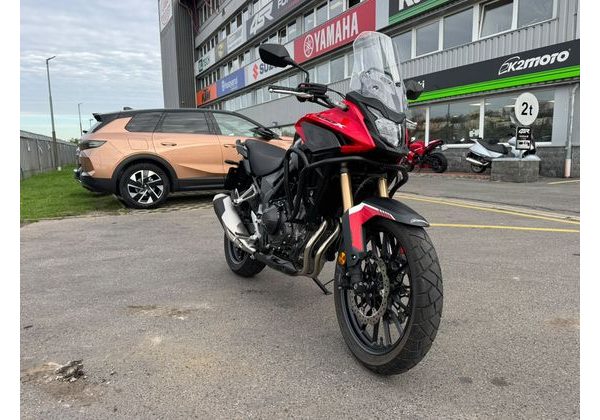 HONDA CB500X 2023 – BAZAR - MOTOBAZAR