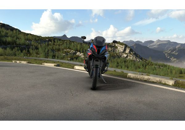 BMW M 1000 XR - M COMPETITION - M - MOTORKY