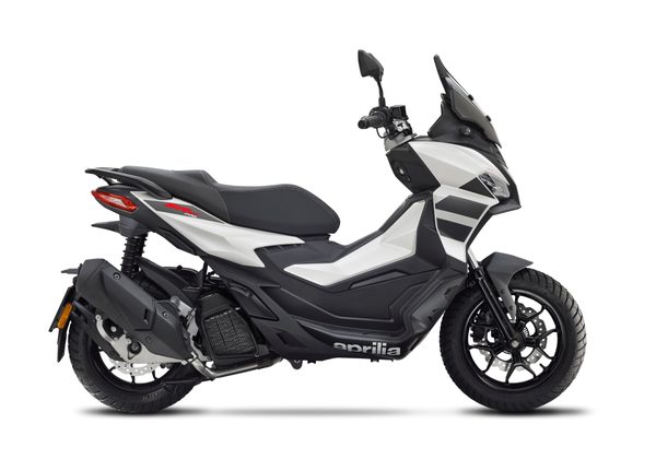 SR GT 200 ABS E5+ - OPALESCENT LIGHT 2025
