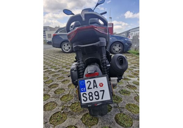 APRILIA SR GT 200 - BAZAR - APRILIA - MOTOBAZAR