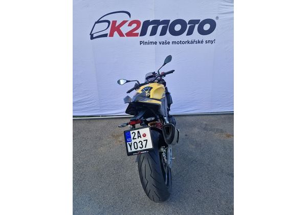 APRILIA TUONO 1100 - DEMO 2025 - DEMO AKČNÍ MOTOCYKLY - MOTORKY
