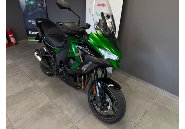KAWASAKI VERSYS 1000 - BAZAR - KAWASAKI - MOTOBAZAR