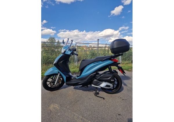 PIAGGIO MEDLEY 125 2026 - BAZAR - PIAGGIO - MOTOBAZAR