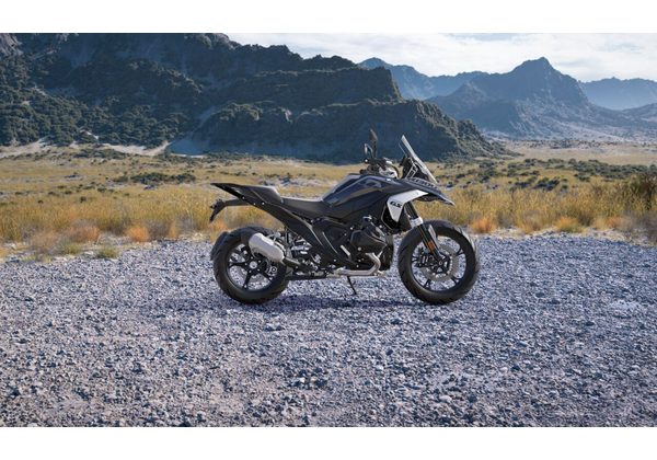 BMW R 1300 GS - TRIPLE BLACK - ADVENTURE - MOTORKY