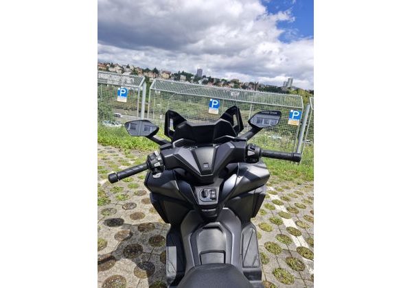 HONDA FORZA 125 - BAZAR - HONDA - MOTOBAZAR