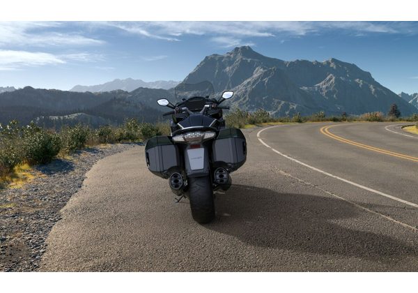 BMW K 1600 GT - OPTION 719 - TOUR - MOTORKY