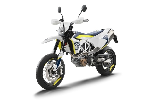 HUSQVARNA SUPERMOTO 701