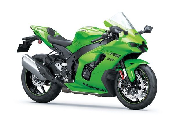 KAWASAKI NINJA ZX-10RR ZELENÁ 2022