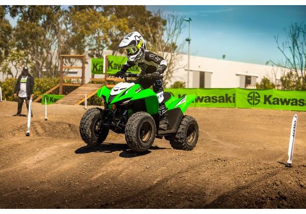KAWASAKI KFX90 V AKCI - KAWASAKI - MOTORKY
