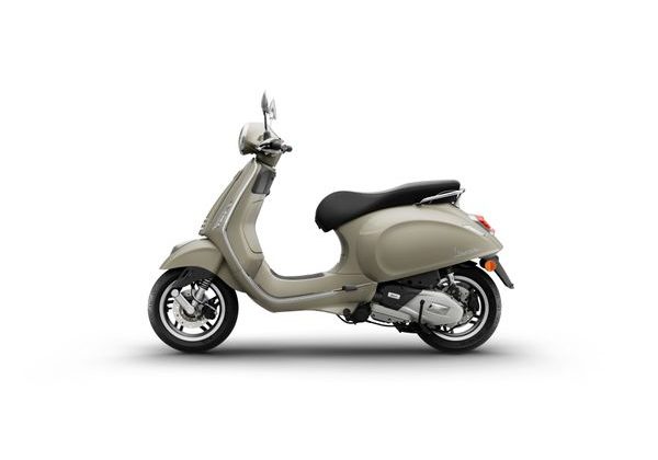 VESPA PRIMAVERA 125 E5+ - BÉŽOVÁ 2026 - PRIMAVERA - SKÚTRY