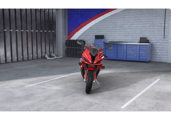 BMW S1000 RR - PASSION - SPORT - MOTORKY