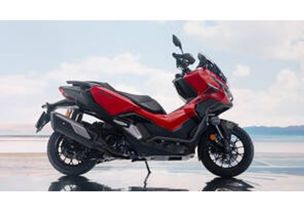 HONDA ADV 350 SPECIAL EDITION SMART TOP BOX - PEARL FALCON GREY - 2026 - ADV - SKÚTRY