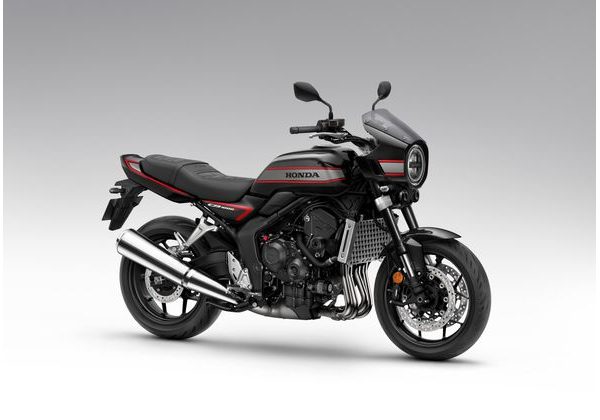 HONDA CB1000F - GRAPHITE BLACK 2026 - CB1000F - MOTORKY