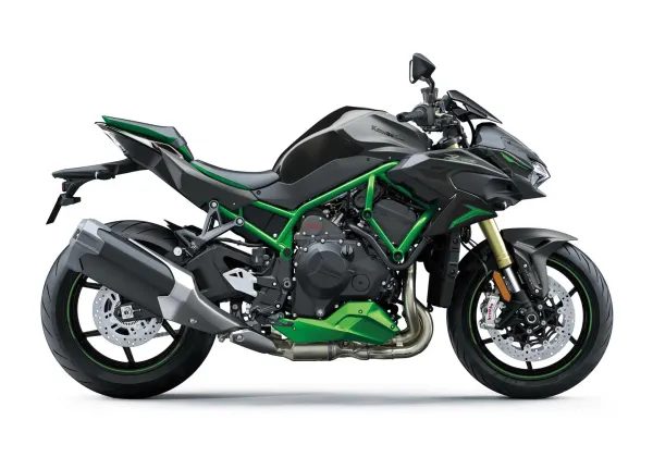 KAWASAKI Z H2 SE - ŠEDÁ 2025 - SUPERNAKED - MOTORKY