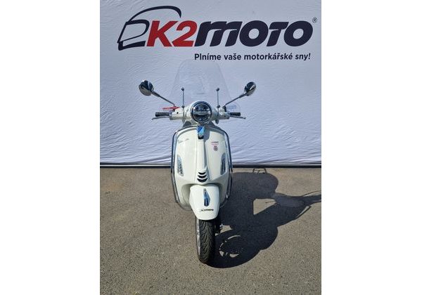 VESPA PRIMAVERA 125 FL 4-TAKT ABS E5+ - DEMO 2025 - DEMO AKČNÍ MOTOCYKLY - MOTORKY