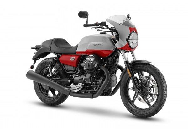 MOTO GUZZI V7 STONE CORSA 850 E5