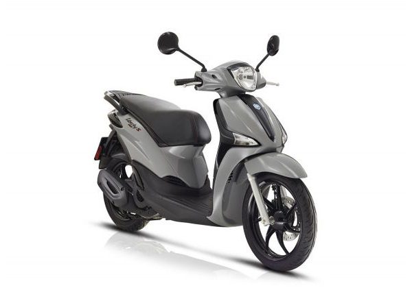 PIAGGIO LIBERTY 125 S GRIGIO MATERIA 2024