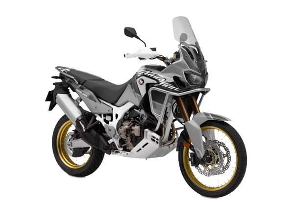 HONDA CRF1000L AFRICA TWIN ADVENTURE SPORTS DCT DIGITAL SILVER METALLIC