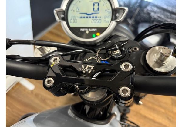 MOTO GUZZI V7 SPORT 2026 - BAZAR - MOTO GUZZI - MOTOBAZAR