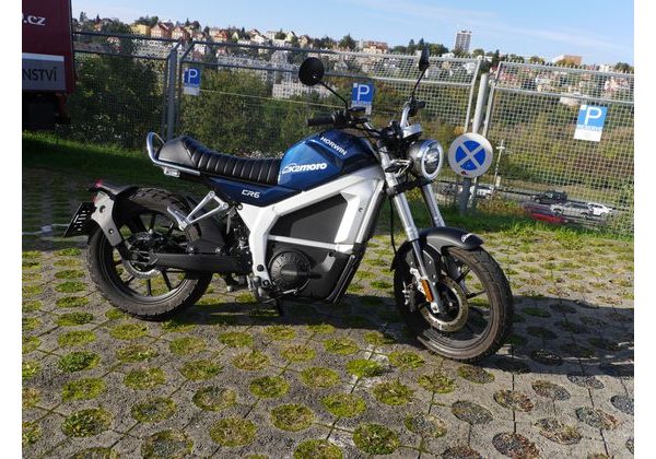 HORWIN CR6 - BAZAR MOTOCYKLŮ - MOTOBAZAR