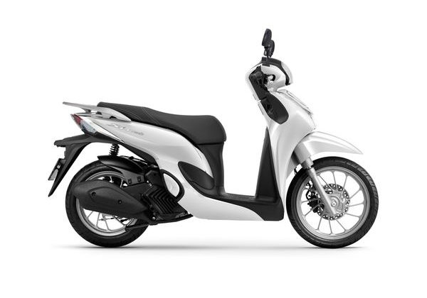 HONDA SH MODE 125 - BÍLÁ 2027 - SH125 - SKÚTRY