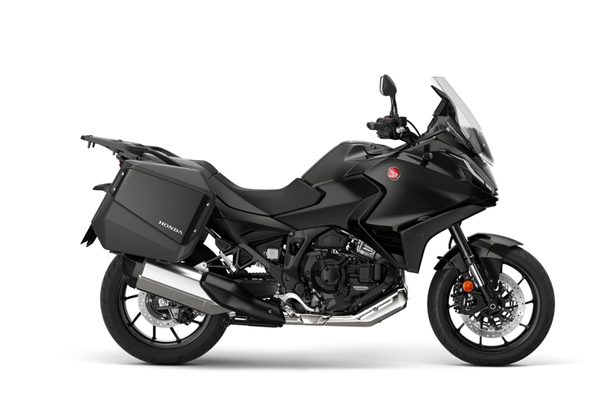 HONDA NT1100 GUNMETAL BLACK METALLIC