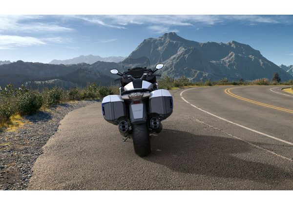 BMW K 1600 GT - SPORT - TOUR - MOTORKY