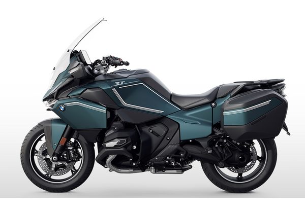 BMW R 1300 RT - BLUE RIDGE MOUNTAIN 2025 - TOUR - MOTORKY