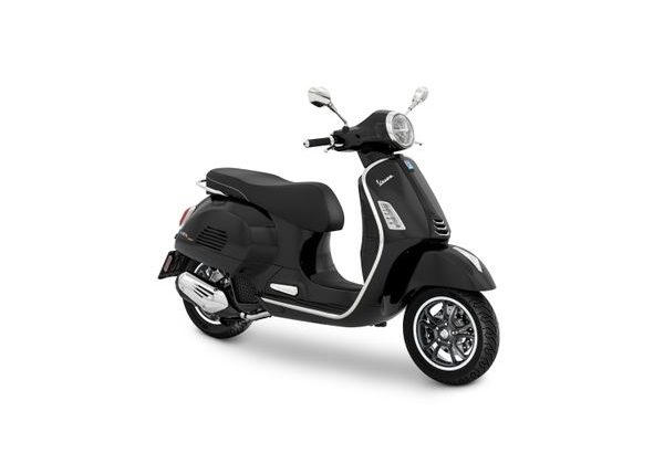 VESPA GTS 125 S HPE ABS E5+ NERO CONVINTO 2025 - GTS - SKÚTRY