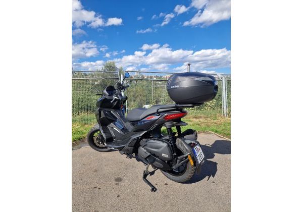 APRILIA SR GT 125 2026 - BAZAR - APRILIA - MOTOBAZAR