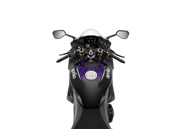 APRILIA RSV4 FACTORY 1100 E5+ - SHAKEDOWN INDIGO 2026 - SUPERSPORT - MOTORKY