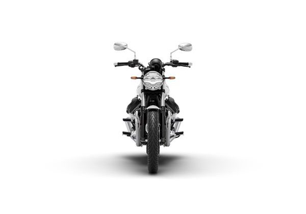MOTO GUZZI V7 SPECIAL E5+ - BIANCO 2025 - CLASSIC & CAFE - MOTORKY