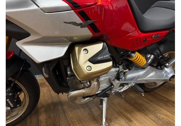 MOTO GUZZI V100 MANDELLO S 2025 - BAZAR - MOTO GUZZI - MOTOBAZAR